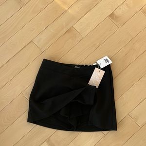 Tiger mist mini skirt xs